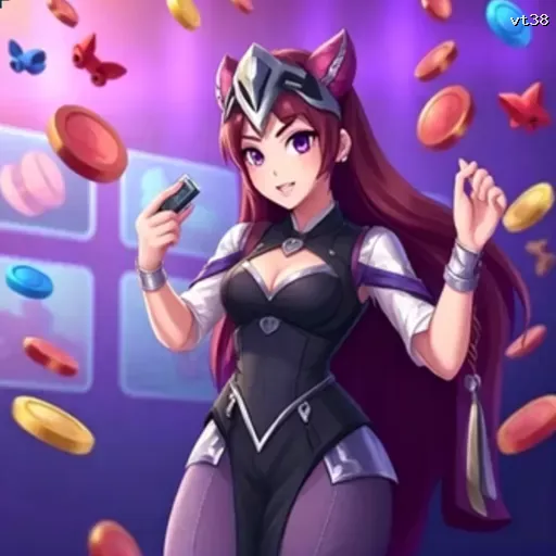 Menjelajahi Fitur Unggulan Situs Game vt38